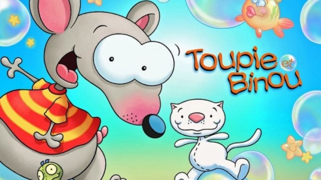 TOUPIE ET BINOU 2023